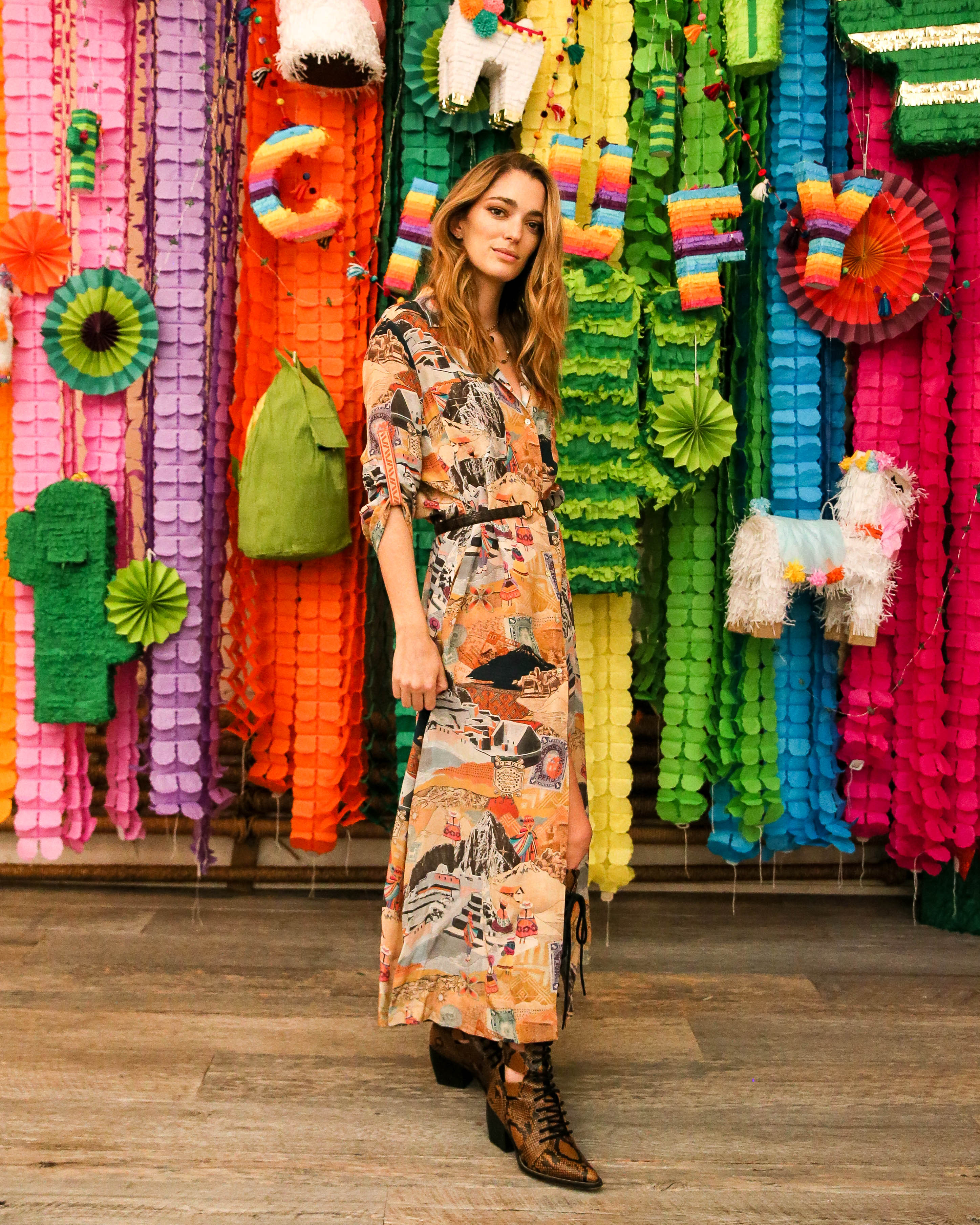 Sofia Sanchez de Betak— Photo by Marriott International