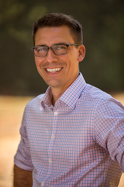 Kevin Geanides