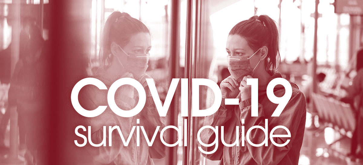 COVID-19 - Survival Guide for the Hospitality Industry ...