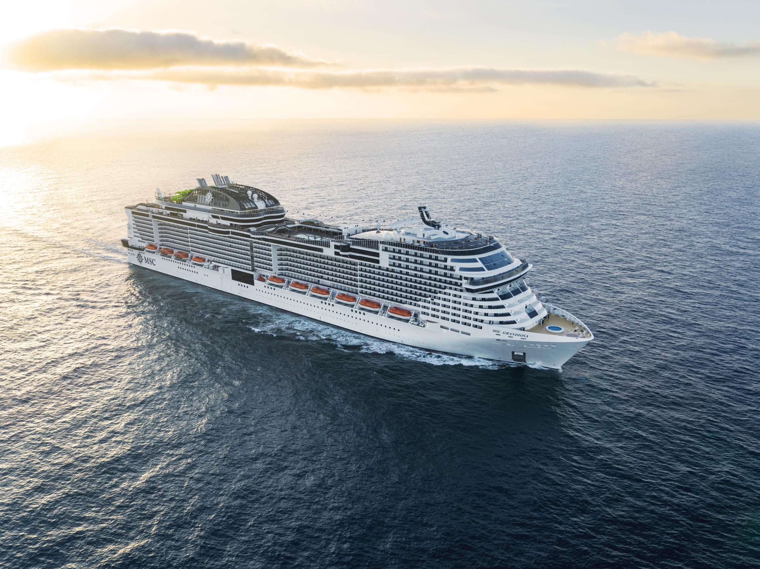 Ships Still At Sea Are On Cruises To Nowhere