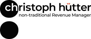 Christoph Hütter Revenue Management
