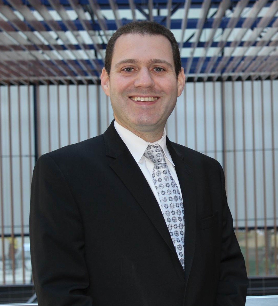 Hyatt Savannah General Manger Amir Blattner— Photo by Hotel Mogel Consulting Limited