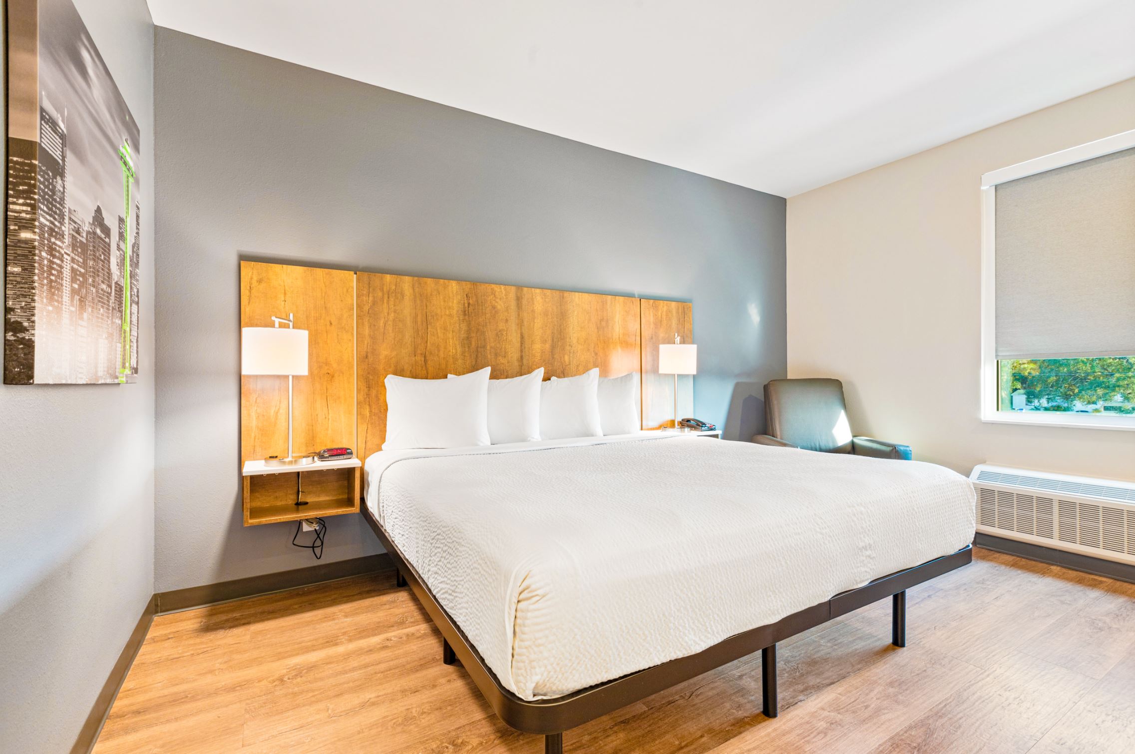 Extended Stay America, Inc.