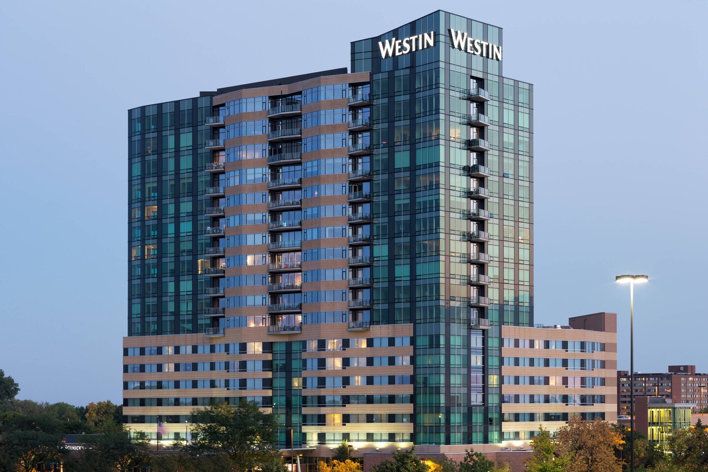 Westin by Marriott Hospitality Net