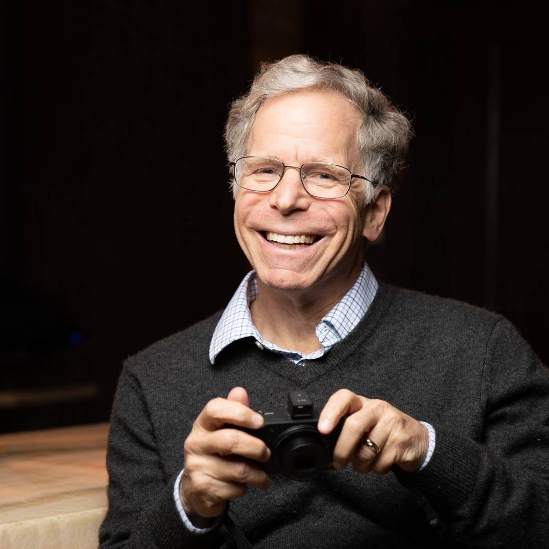 David Ourisman— Photo by L. Aruna Dhir