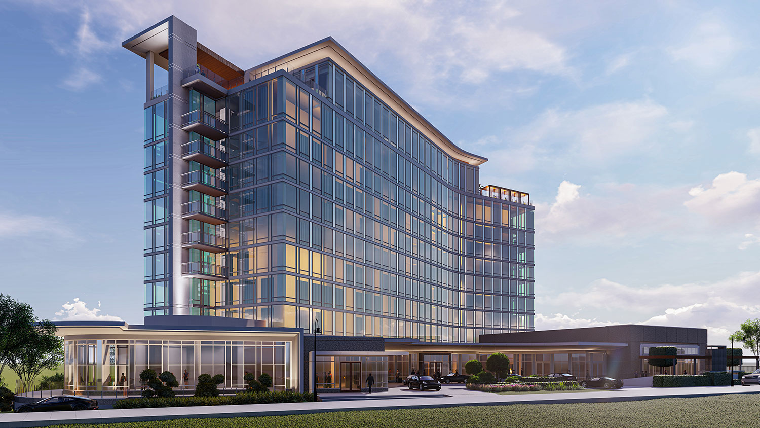 Thompson by Hyatt Hospitality Net