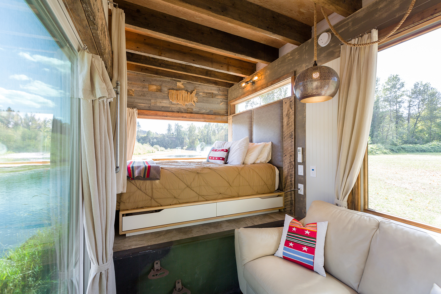 Tiny River House — Airbnb, Inc.