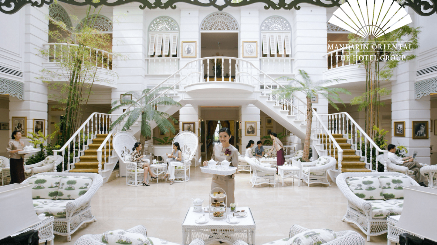 Source: Mandarin Oriental