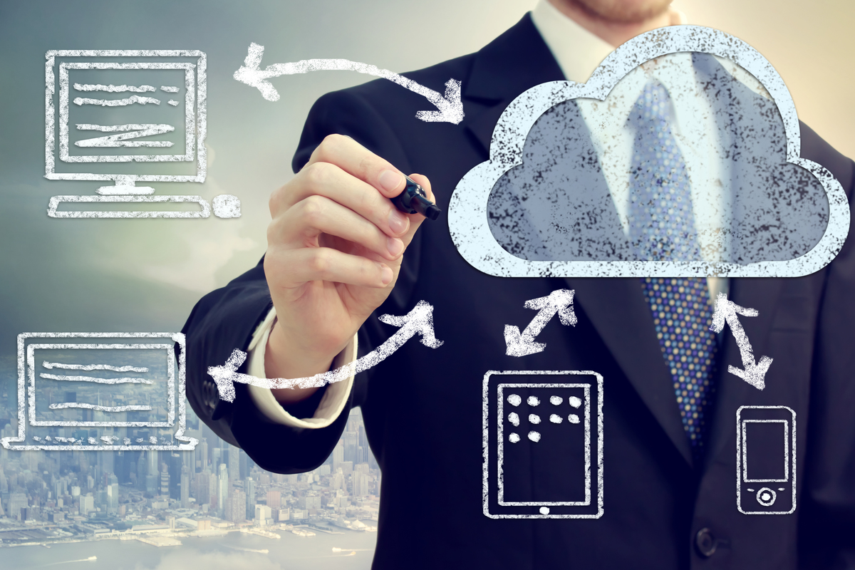 Cloud or on premise, the choice is yours