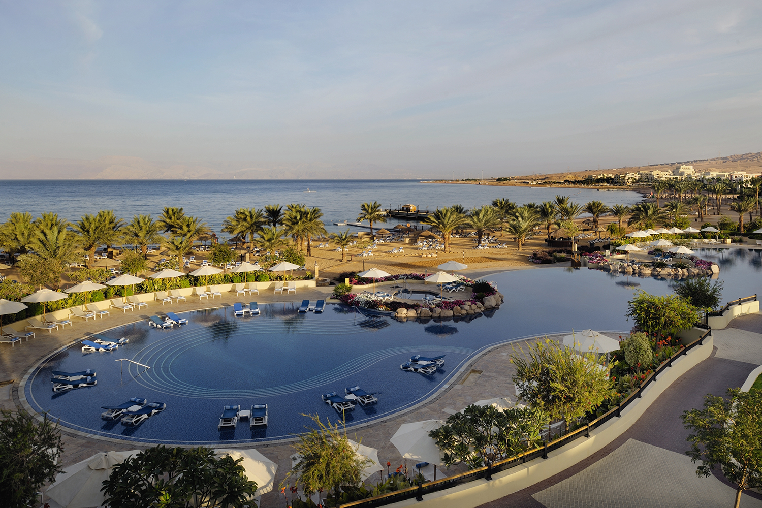 Mövenpick Resort & Spa Tala Bay Aqaba — Photo by Booking.com