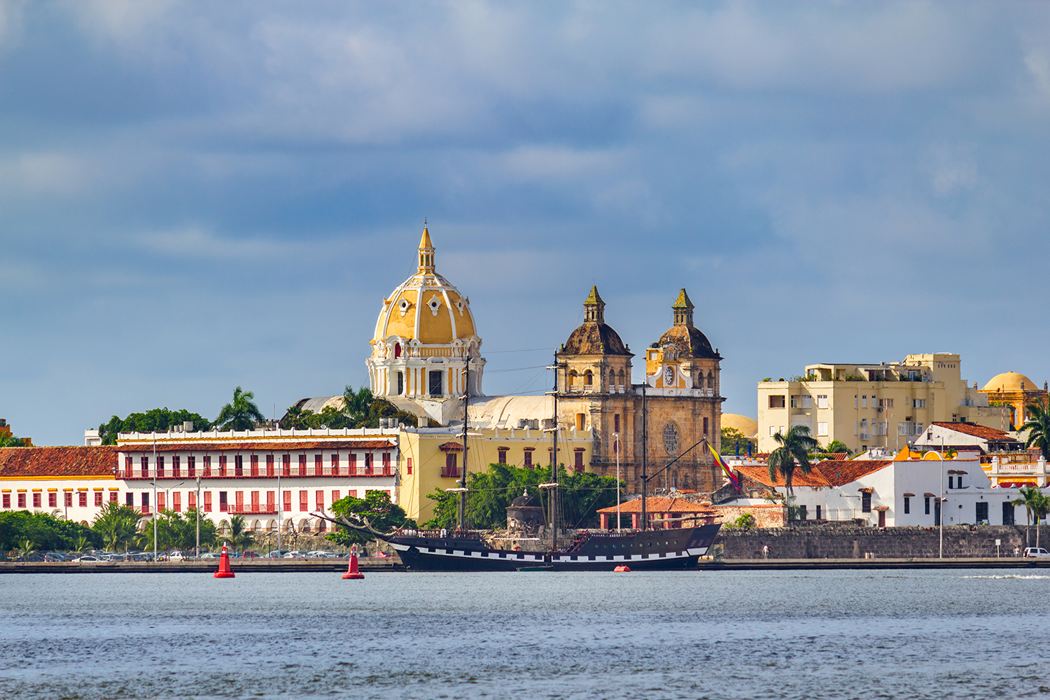 Cartagena de Indias — Photo by Booking.com