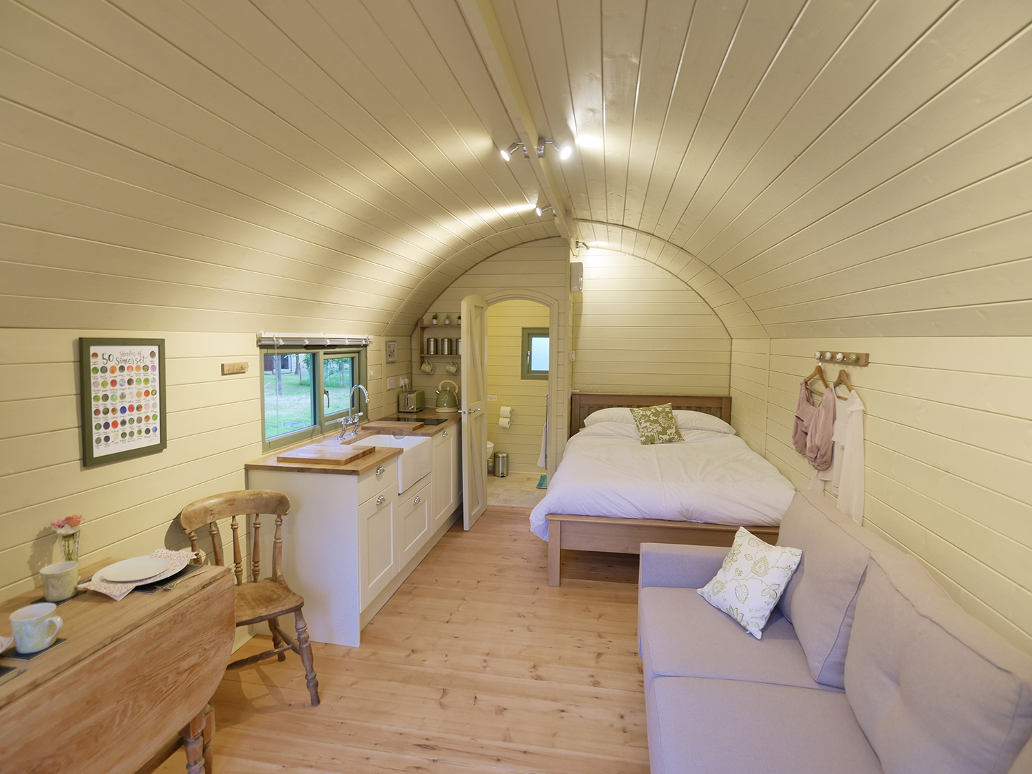 Orchard Farm Luxury Glamping — Photo by Booking.com