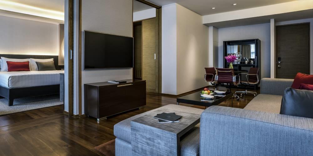 Pullman Bangkok King Power (Thailand) — Photo by Accor