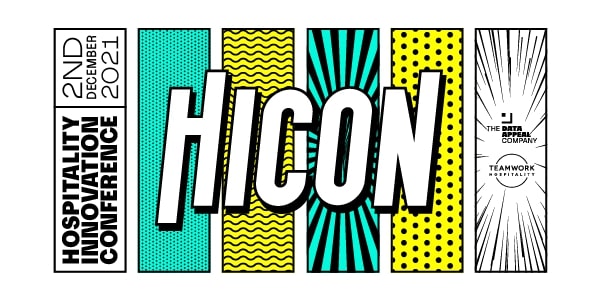 HICON - The Hospitality Innovation Conference (Hybrid Event)