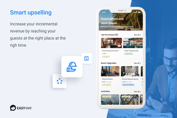 EasyWay Smart Upselling