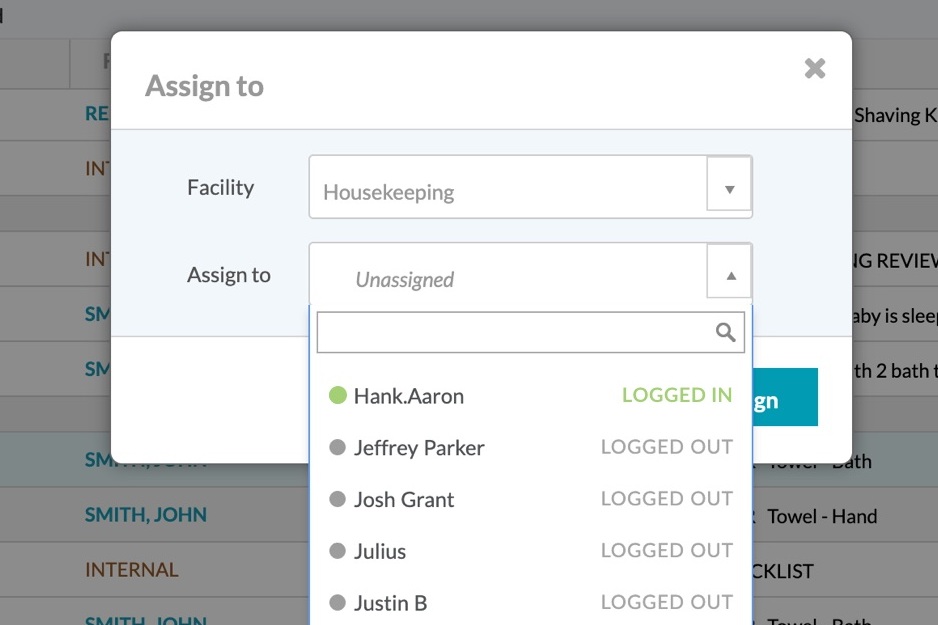 ALICE Service Delivery 
