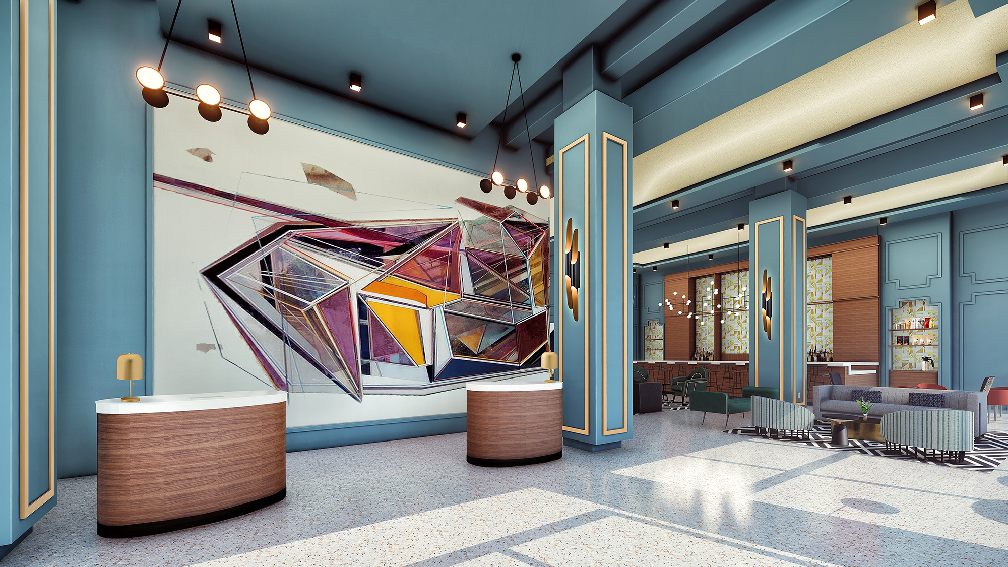 Vision Hospitality Group, Inc.