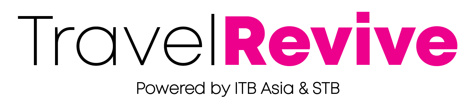 TravelRevive – powered by ITB Asia & Singapore Tourism Board