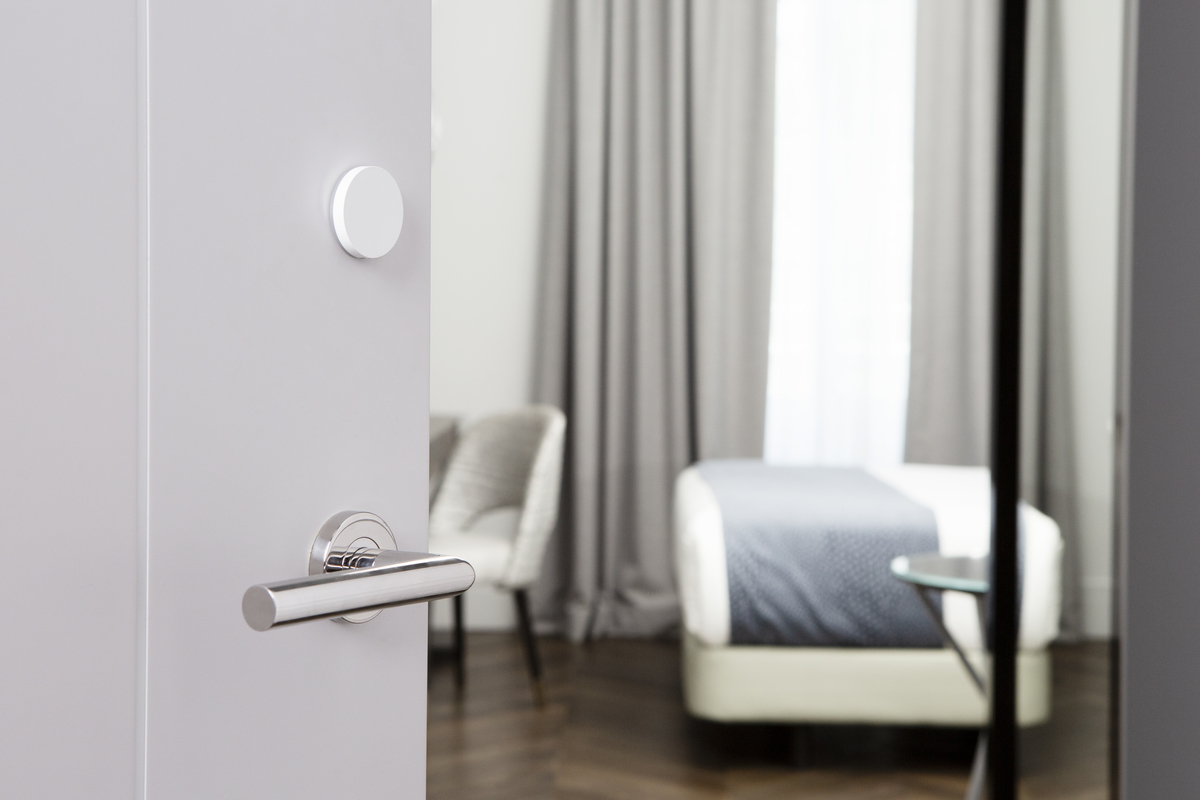 Electronic Hotel Locks
