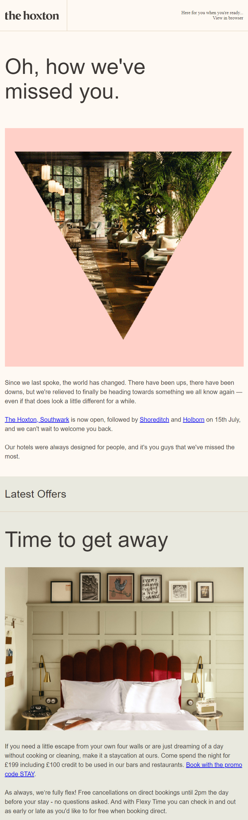 — Source: Cendyn™