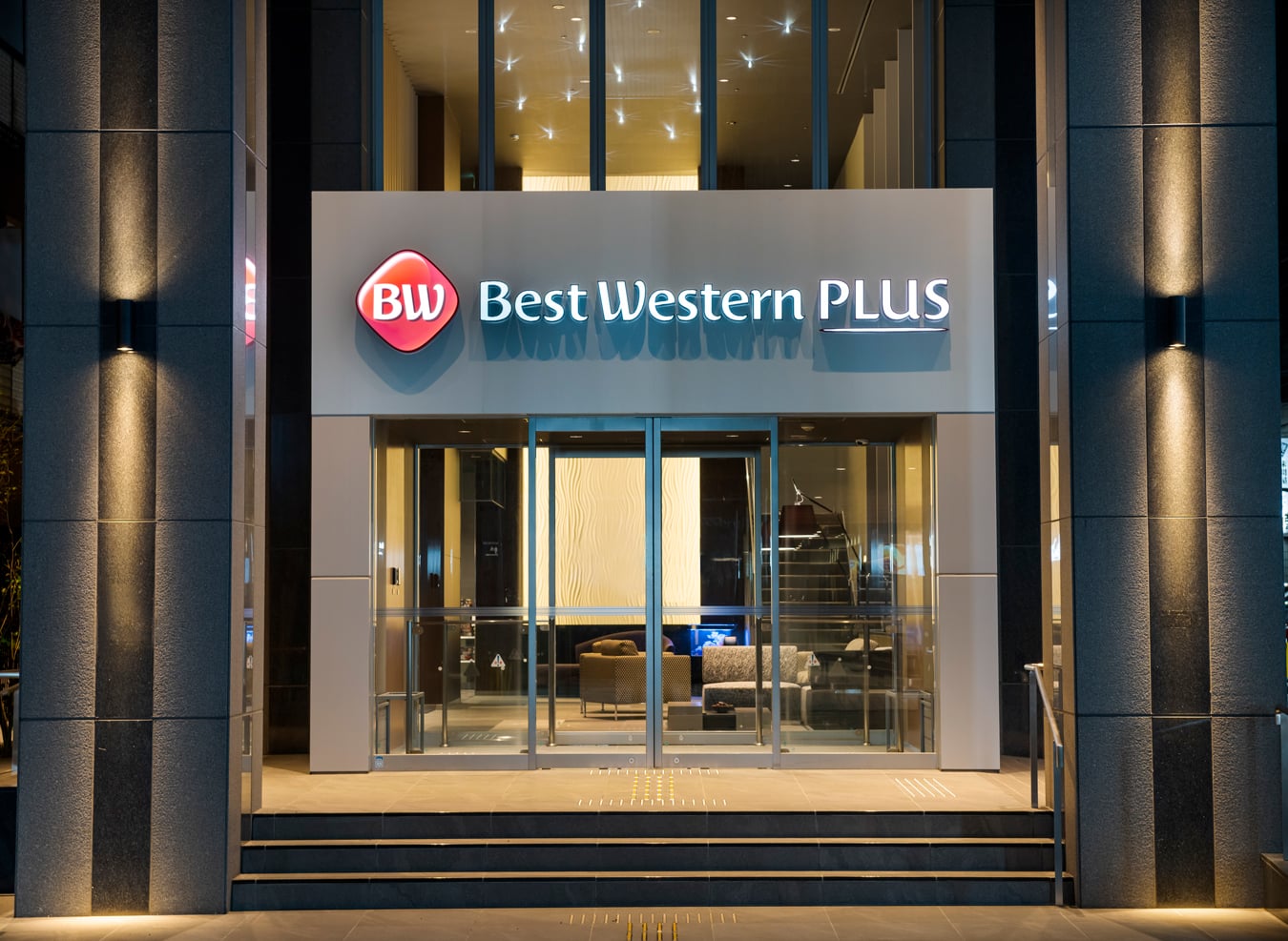 BEST WESTERN PLUS by Best Western Hospitality Net