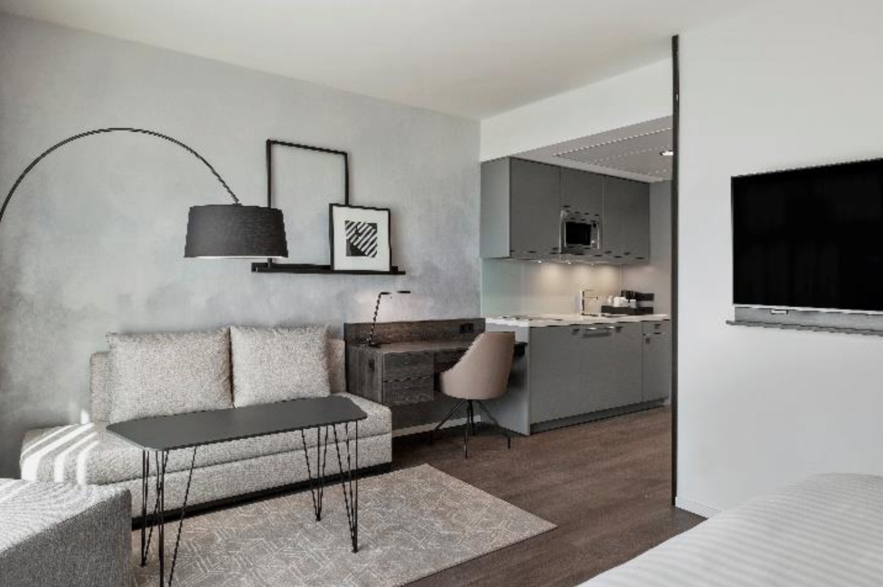 Source: Marriott— Photo by HVS