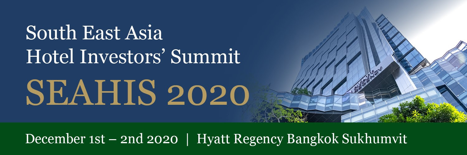 South East Asia Hotel Investors’ Summit (SEAHIS) - 2020