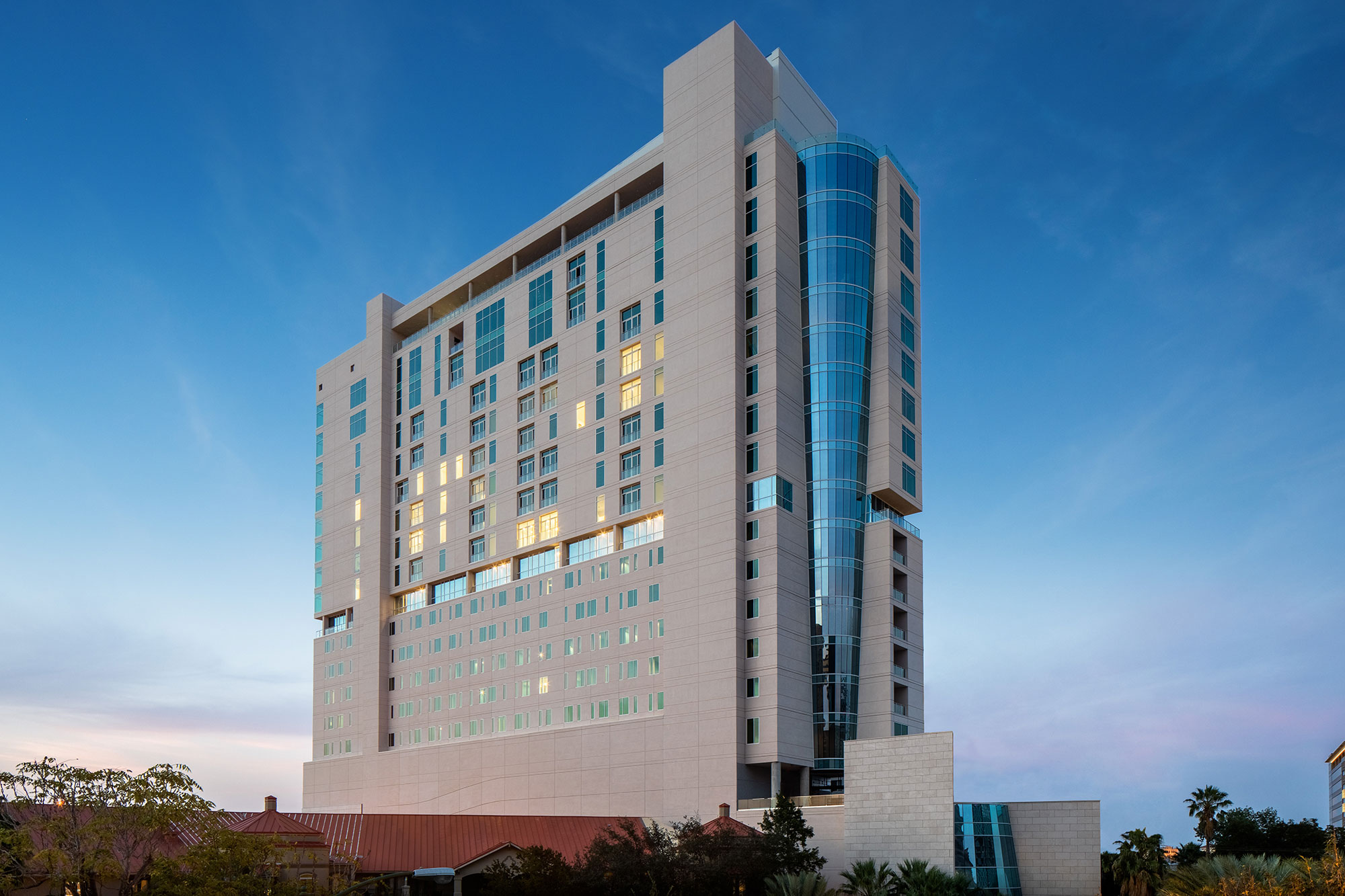 Thompson by Hyatt Hospitality Net