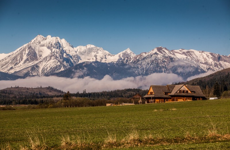 Penzión pod Magurou — Booking.com