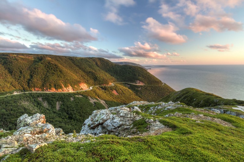 Skyline Trail, Cape Breton Highlands National Park Nova Scotia — Booking.com