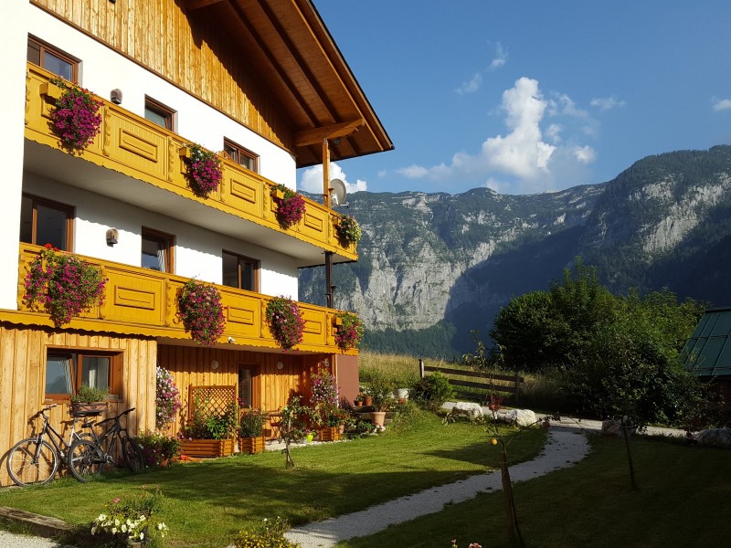 Haus Salzkammergut — Booking.com