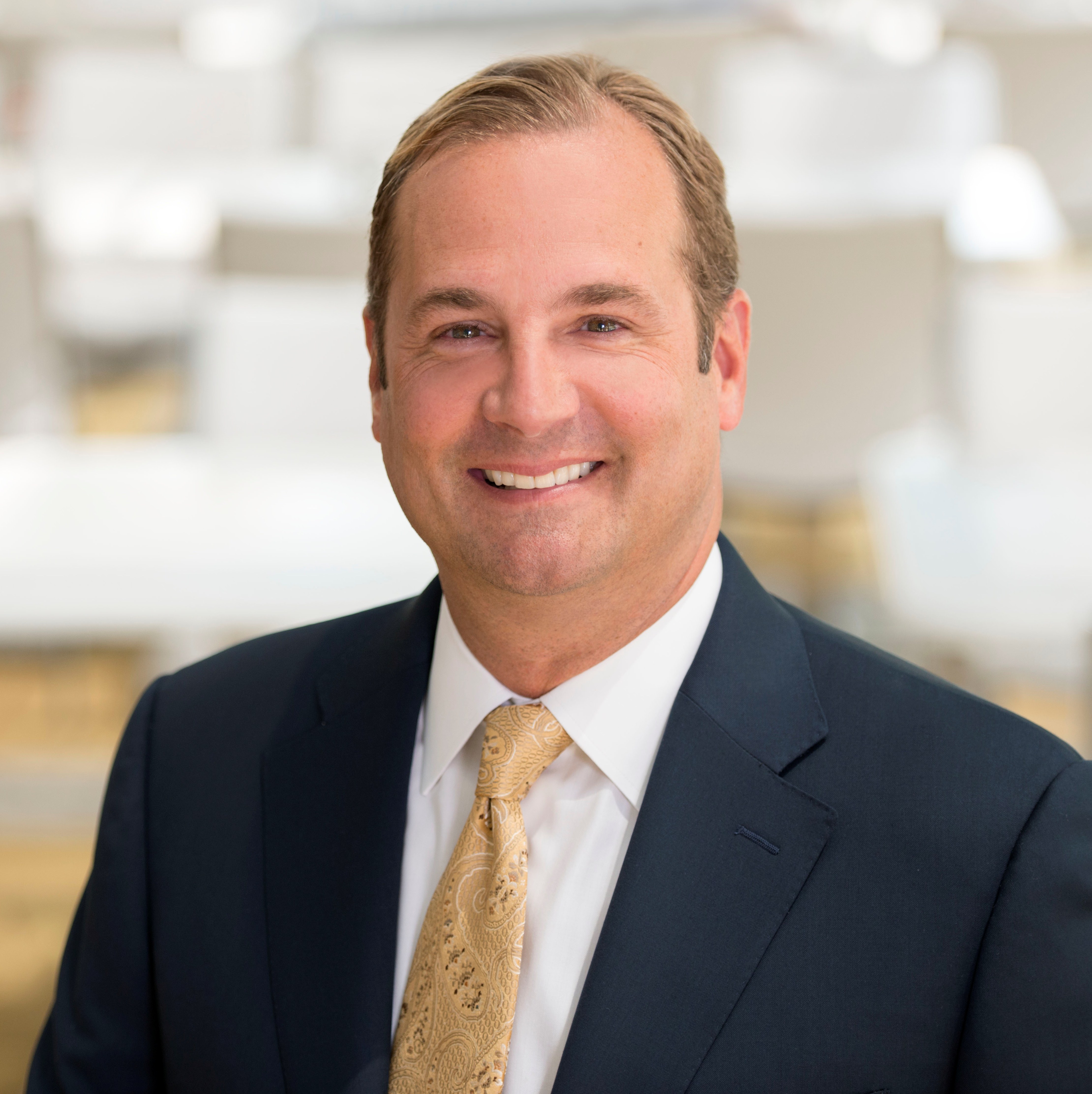 Anthony Capuano named CEO at