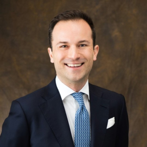 Alexander Dadak has been promoted Vice president growth at Rosewood Resort Group