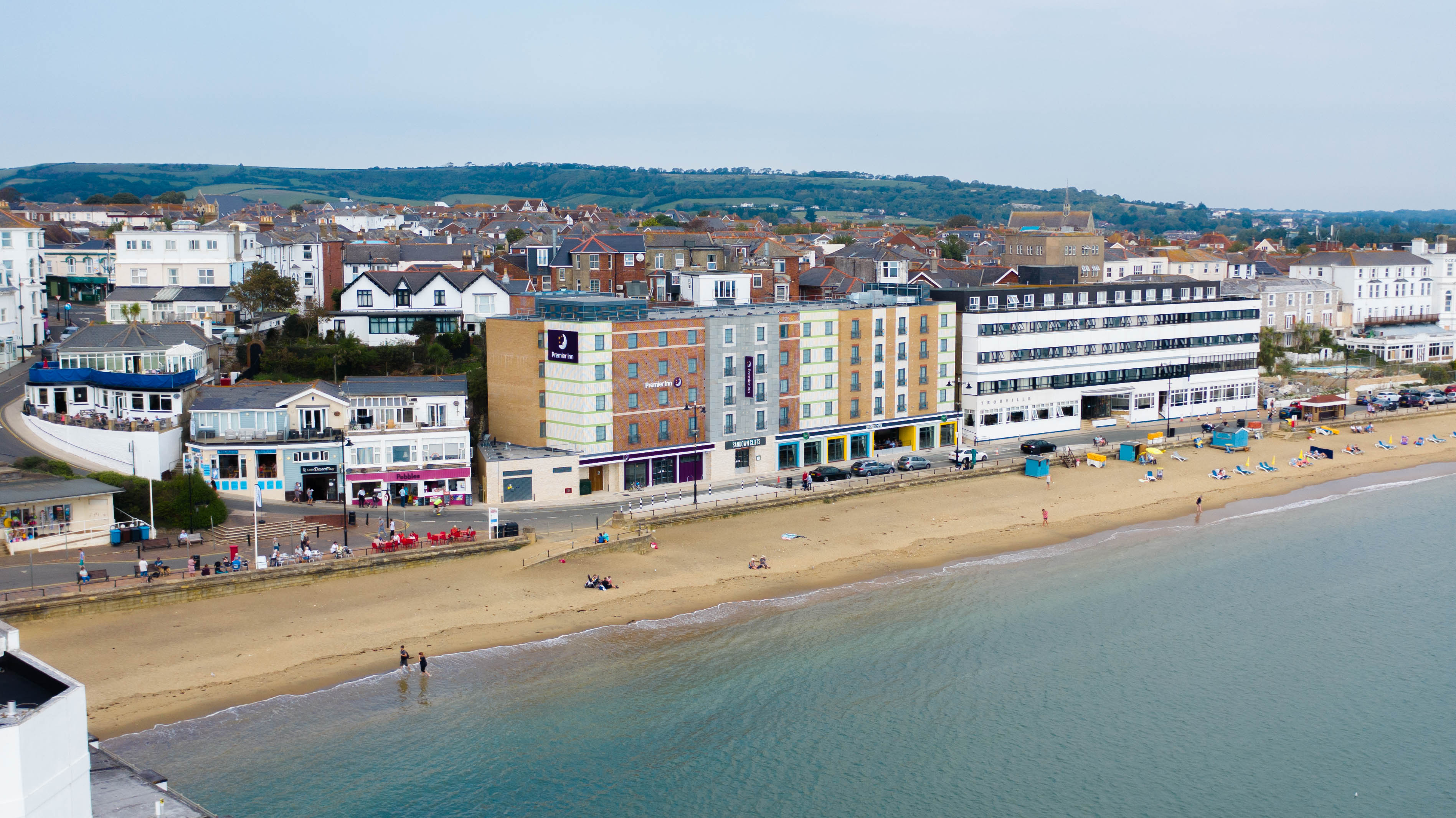 Premier Inn Gets Set For Summer With 545 New Seaside Rooms Set To Open This Spring Summer