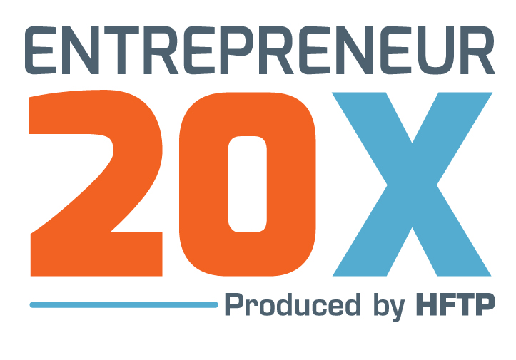 Entrepreneur 20X at HITEC Dubai