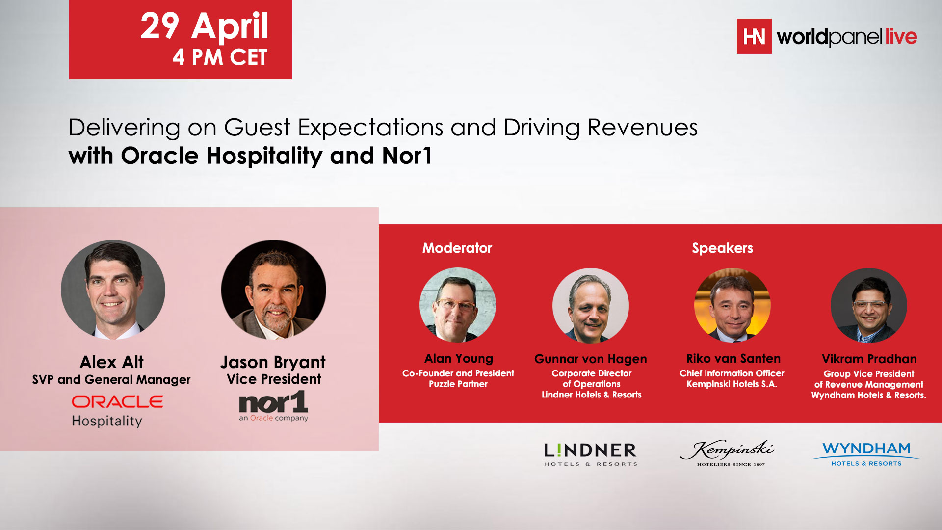 Delivering on Guest Expectations and Driving Revenues with Oracle Hospitality and Nor1
