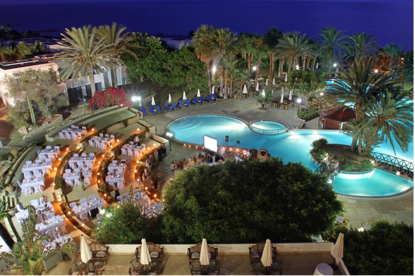  — Azia Resort & SPA