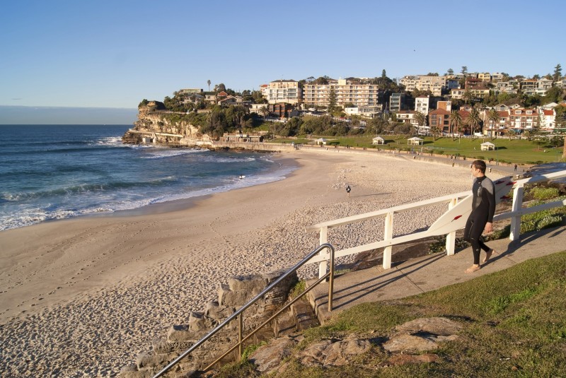 Bronte Beach — Photo by Booking.com