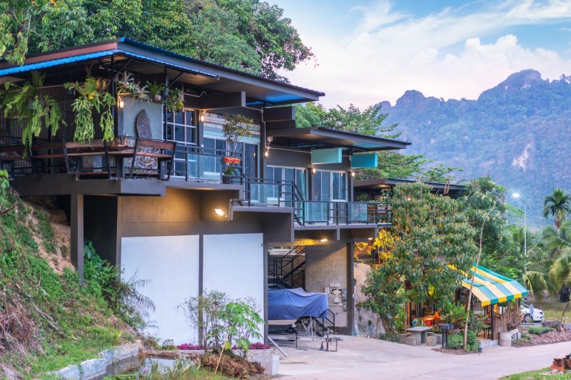 Lodge Phang Nga — Photo by Booking.com