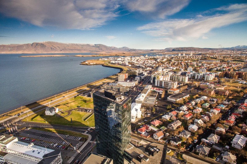 Tower Suites Reykjavík — Photo by Booking.com