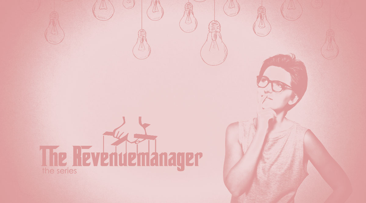 Creative Revenue Management: How Can Hotels Sell their Spaces in Time of Crisis?