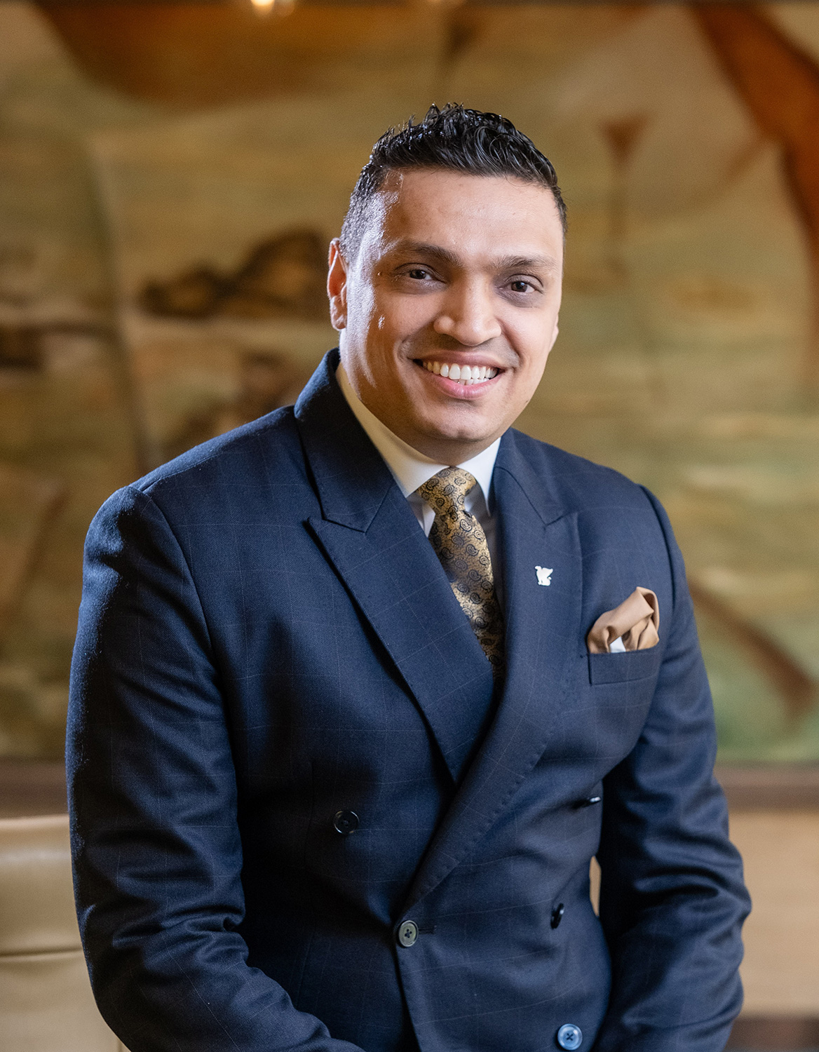 Deep Vahi has been appointed Director of Revenue & Promoting at JW Marriott Mumbai Juhu