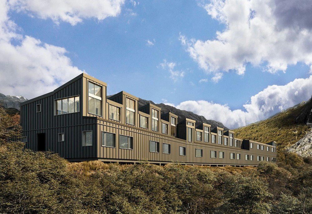 Many of the headline-grabbing hospitality openings of 2021 are all about deep nature immersion, such as Explora El Chalten in Argentina's Patagonia, with its ice hikes and rock climbing around Los Glaciares National Park.

— Photo by Global Wellness Institute
