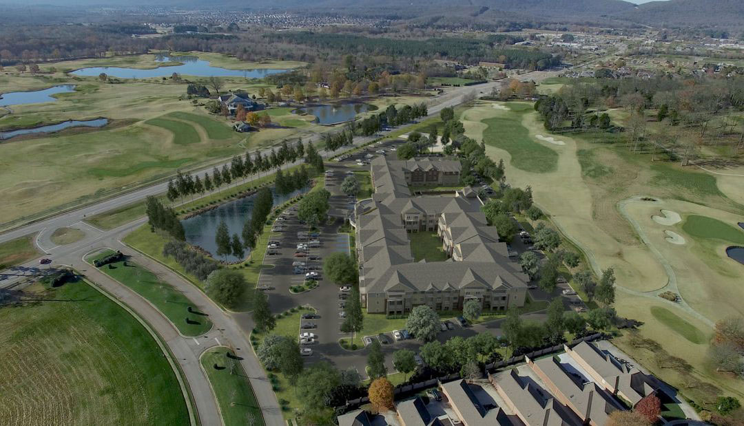 Lodging Innovations for the Future of Senior Living: Hospitality Bridging Health (H2H) — Photo by Northern Arizona University