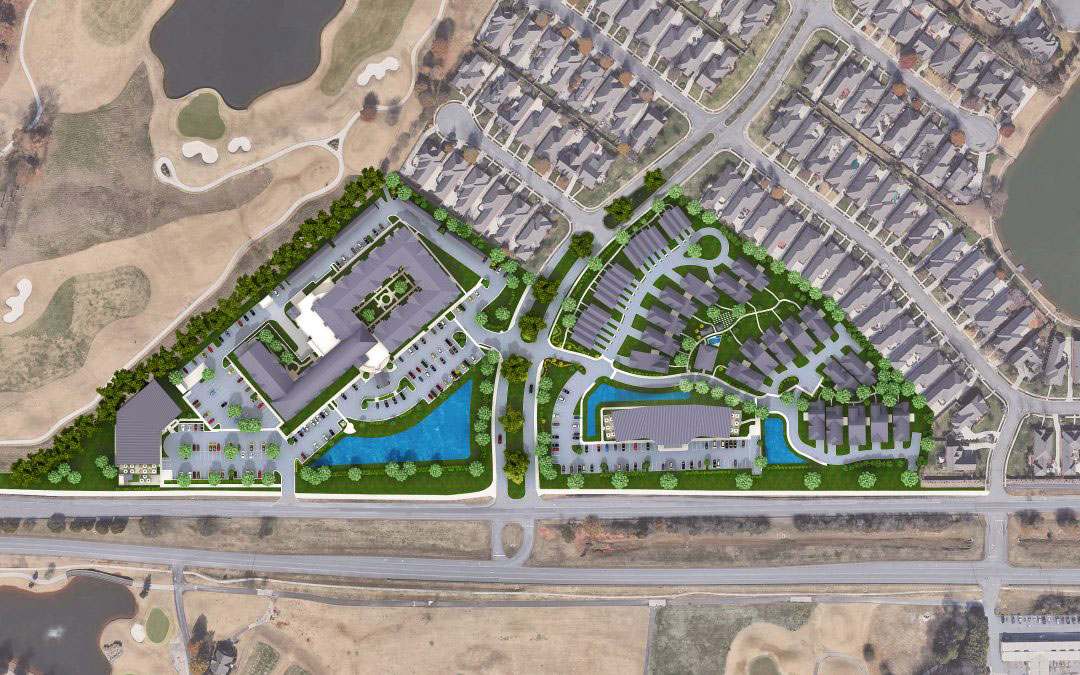 Lodging Innovations for the Future of Senior Living: Hospitality Bridging Health (H2H) — Photo by Northern Arizona University