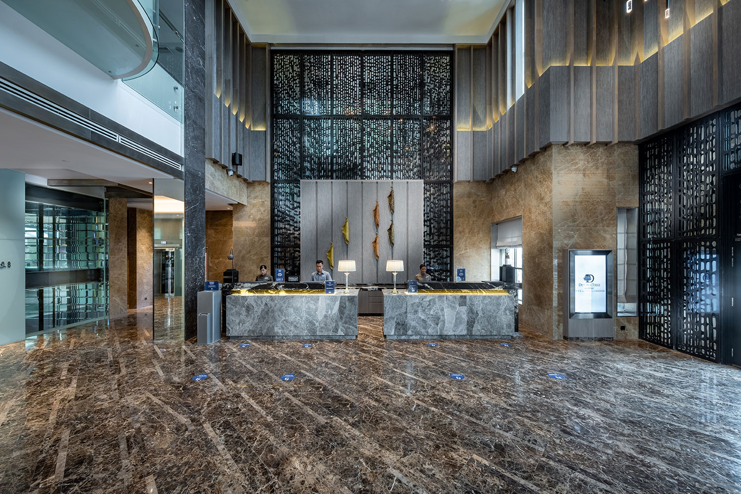 Hilton Launches First Doubletree By Hilton In Malaysia S Putrajaya Hospitality Net