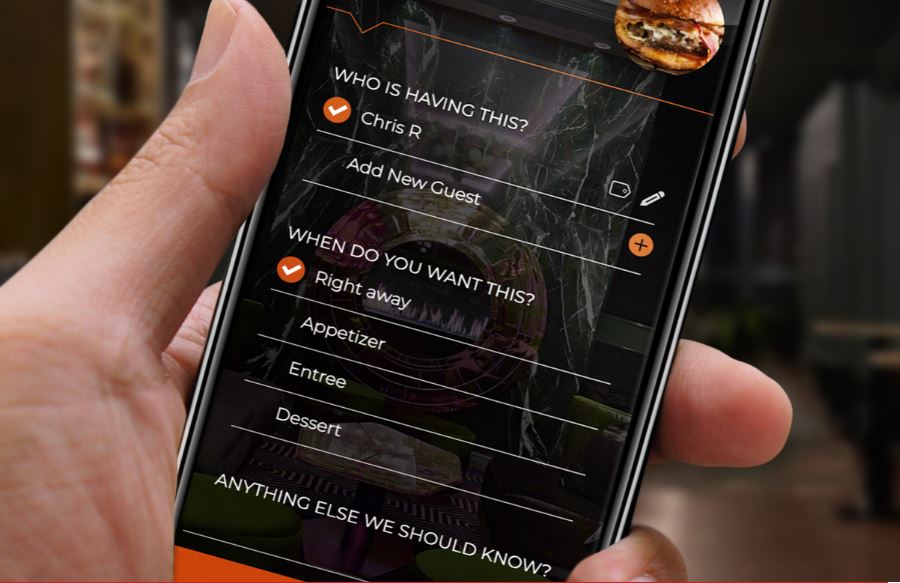 Silverware POS Improving the Guest and Employee Experience for Dallas