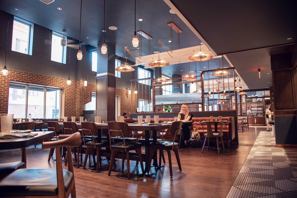 Rhett’s at The Alida — Photo by SilverWare POS Inc.