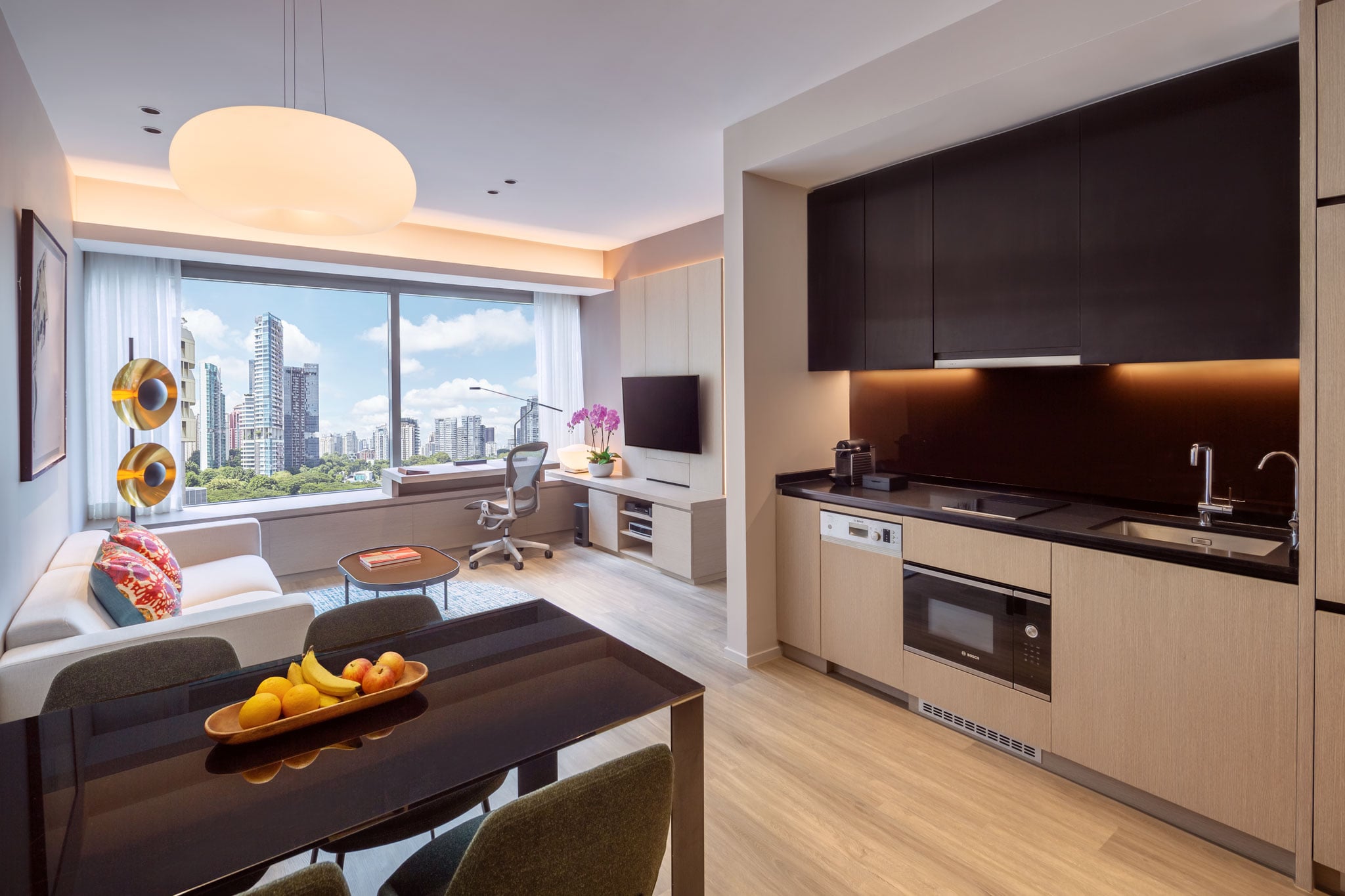 Pan Pacific Hotels Group Elevates Its Serviced Suites Offering With Asset Enhancement and Growth Plans — Photo by Pan Pacific
