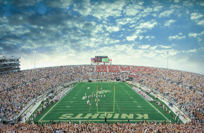 Legacy Pointe at UCF — Photo by Northern Arizona University